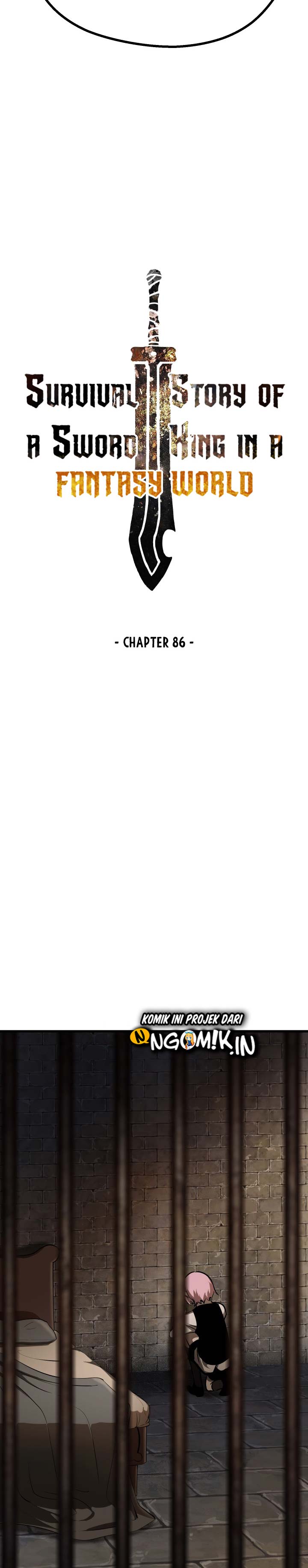 Otherworldly Sword King’s Survival Records chapter 86